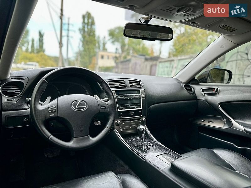 Седан Lexus IS 2006 в Одесі
