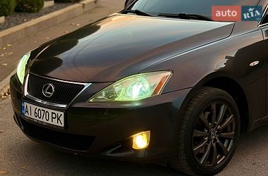 Седан Lexus IS 2006 в Чернигове