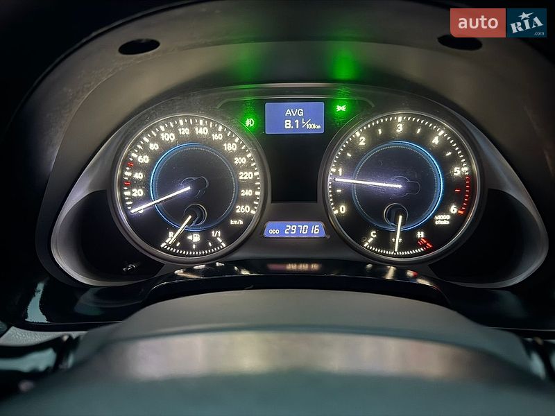 Седан Lexus IS 2006 в Чернигове