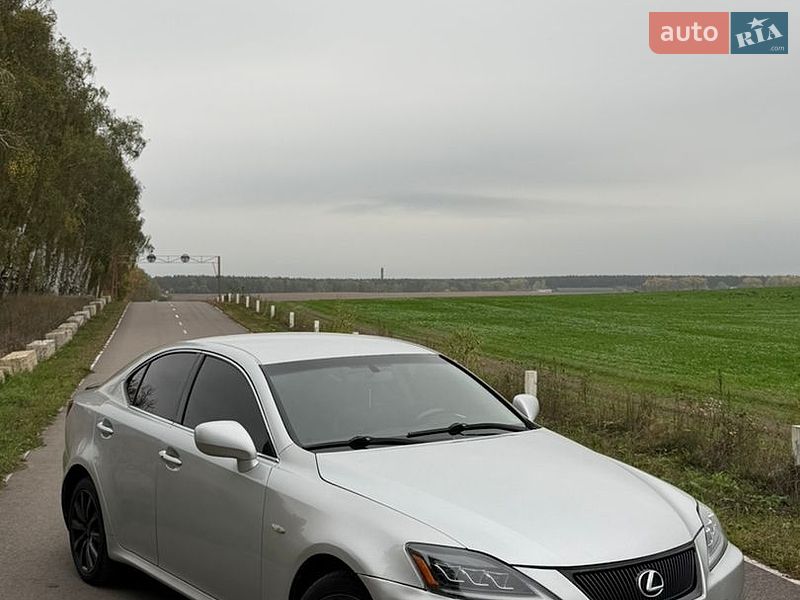 Седан Lexus IS 2006 в Броварах
