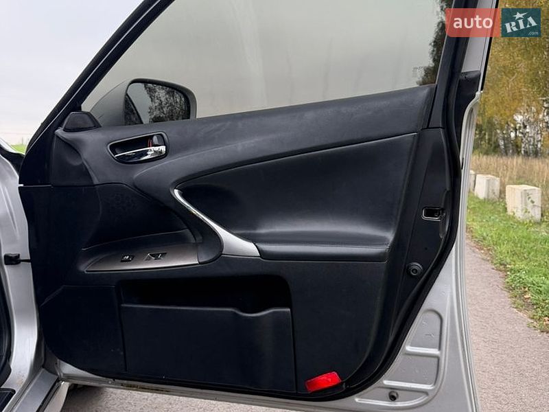Седан Lexus IS 2006 в Броварах