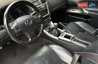 Седан Lexus IS 2006 в Броварах