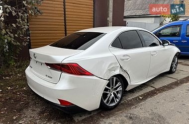Седан Lexus IS 2017 в Киеве