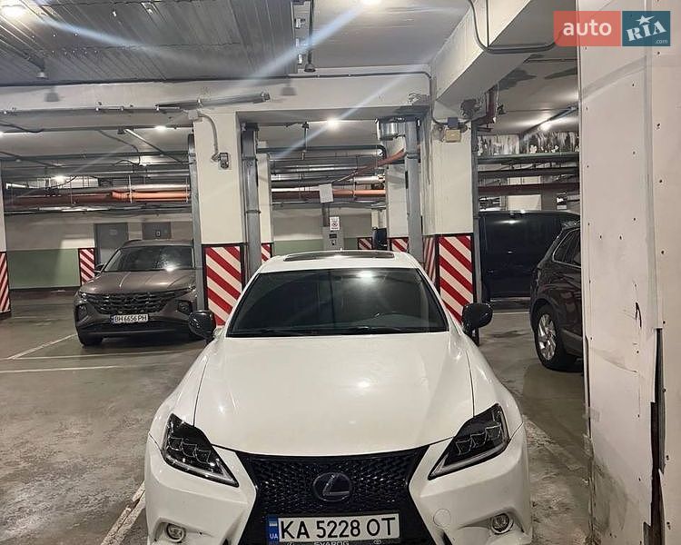 Седан Lexus IS 2007 в Києві фото Седан Lexus IS 2007 в Києві