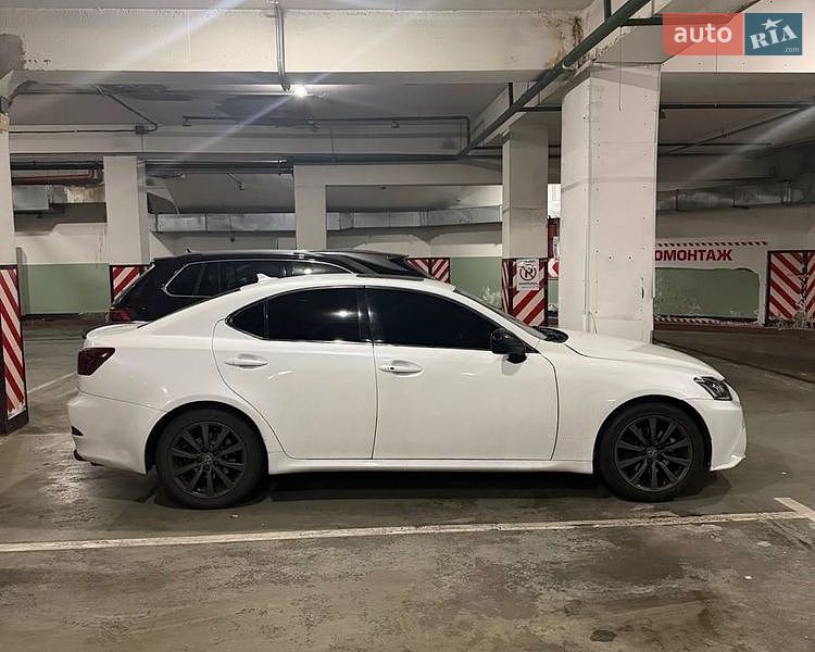 Седан Lexus IS 2007 в Києві фото 2 Седан Lexus IS 2007 в Києві