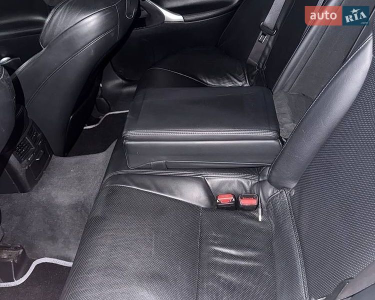Седан Lexus IS 2007 в Києві фото 5 Седан Lexus IS 2007 в Києві