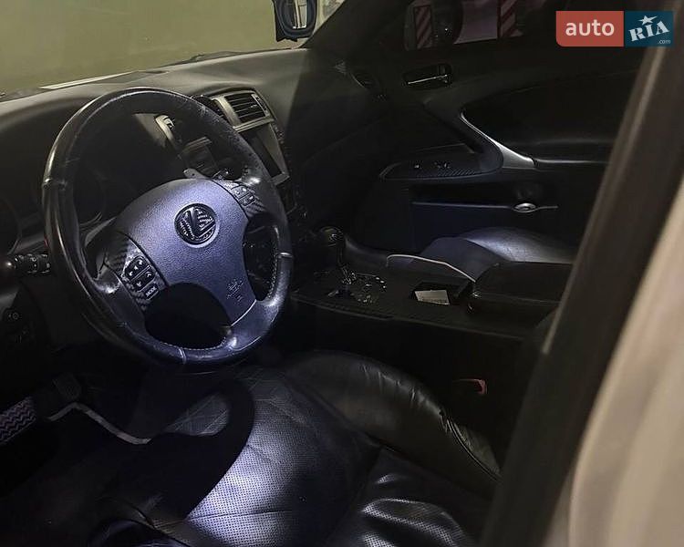 Седан Lexus IS 2007 в Києві фото 6 Седан Lexus IS 2007 в Києві