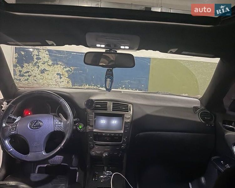 Седан Lexus IS 2007 в Києві фото 8 Седан Lexus IS 2007 в Києві