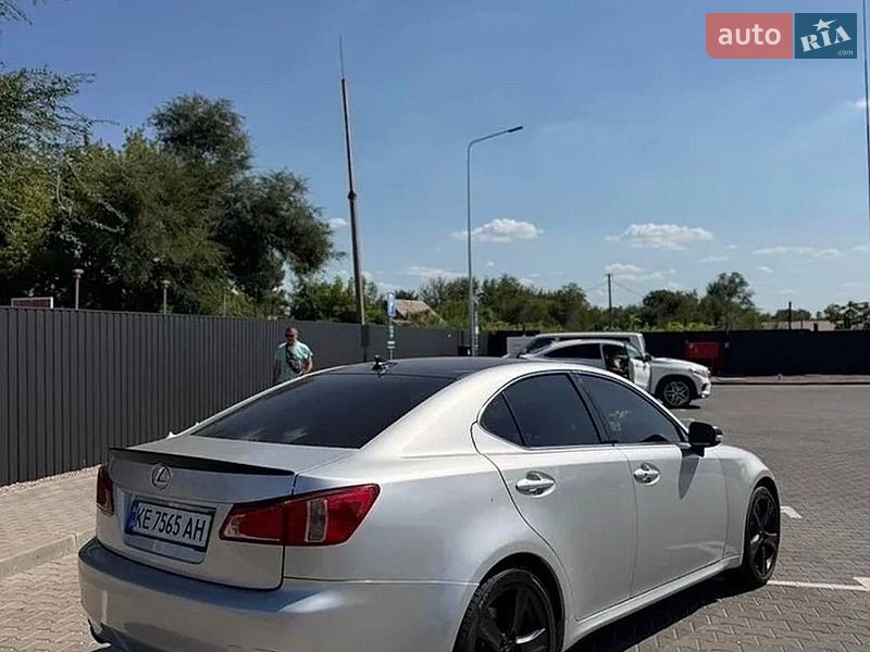 Седан Lexus IS 2011 в Кривому Розі фото 3 Седан Lexus IS 2011 в Кривому Розі