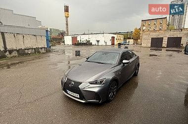 lexus is 2017 в Борисполь от профессионального продавца Стас Олександрович Стеценко