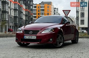 Седан Lexus IS 2013 в Івано-Франківську