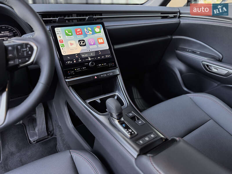 Внедорожник / Кроссовер Lexus LBX 2023 в Одессе