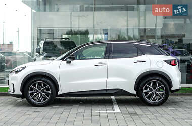 Внедорожник / Кроссовер Lexus LBX 2023 в 