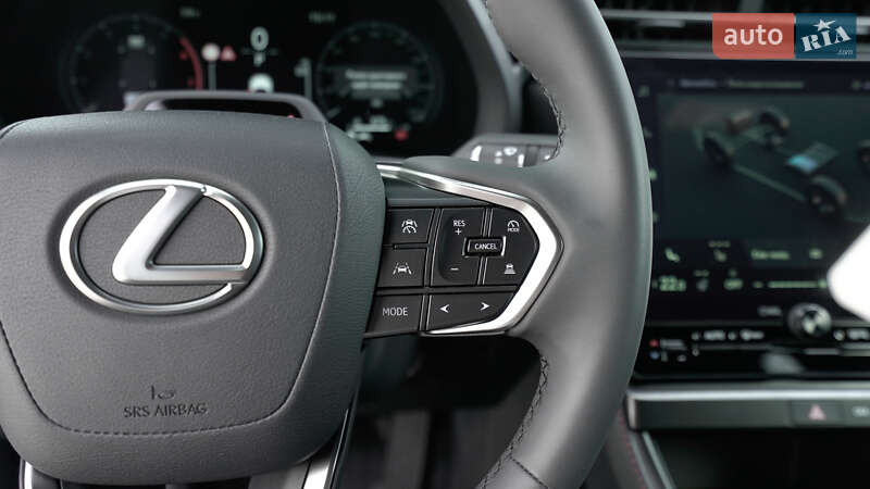 Внедорожник / Кроссовер Lexus LBX 2023 в Львове