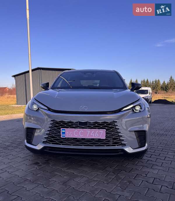 Позашляховик / Кросовер Lexus LBX 2025 в Любомлі