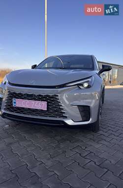 Позашляховик / Кросовер Lexus LBX 2025 в Любомлі