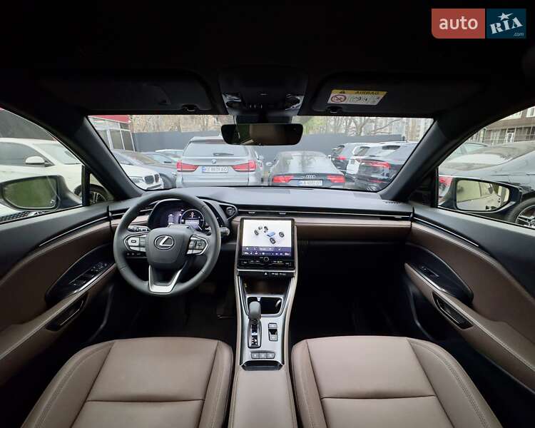 Позашляховик / Кросовер Lexus LBX 2023 в Києві