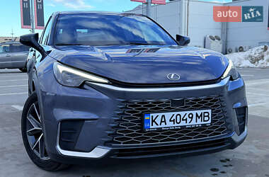 Позашляховик / Кросовер Lexus LBX 2024 в Києві