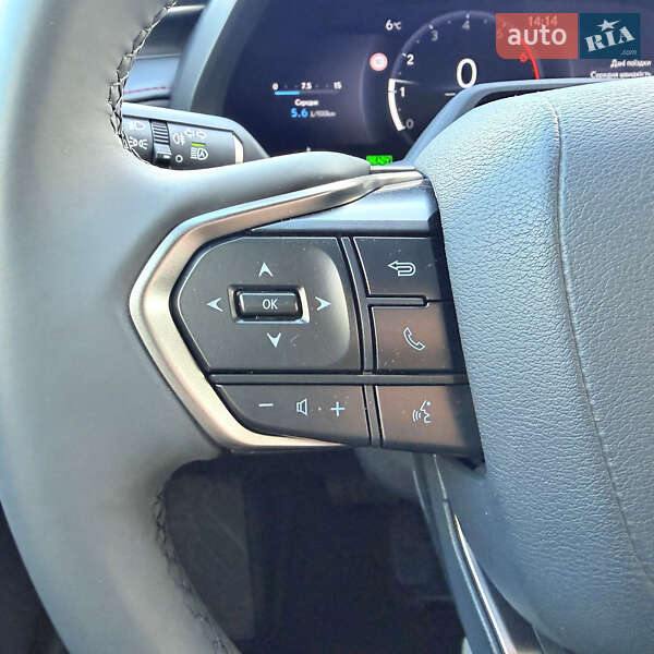 Позашляховик / Кросовер Lexus LBX 2024 в Києві фото 20 Позашляховик / Кросовер Lexus LBX 2024 в Києві