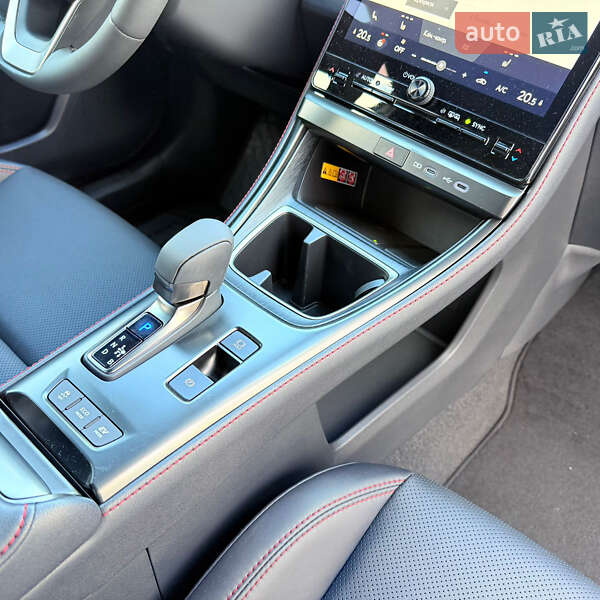 Позашляховик / Кросовер Lexus LBX 2024 в Києві фото 27 Позашляховик / Кросовер Lexus LBX 2024 в Києві