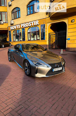 Купе Lexus LC 2022 в Киеве