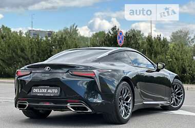 Купе Lexus LC 2021 в Києві