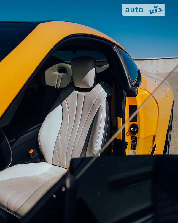 Купе Lexus LC 2019 в Одесі