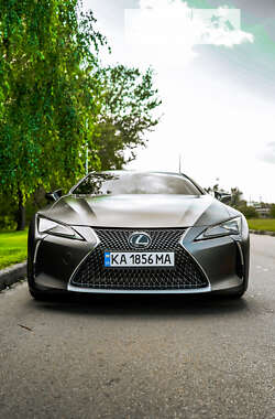 Купе Lexus LC 2019 в Киеве