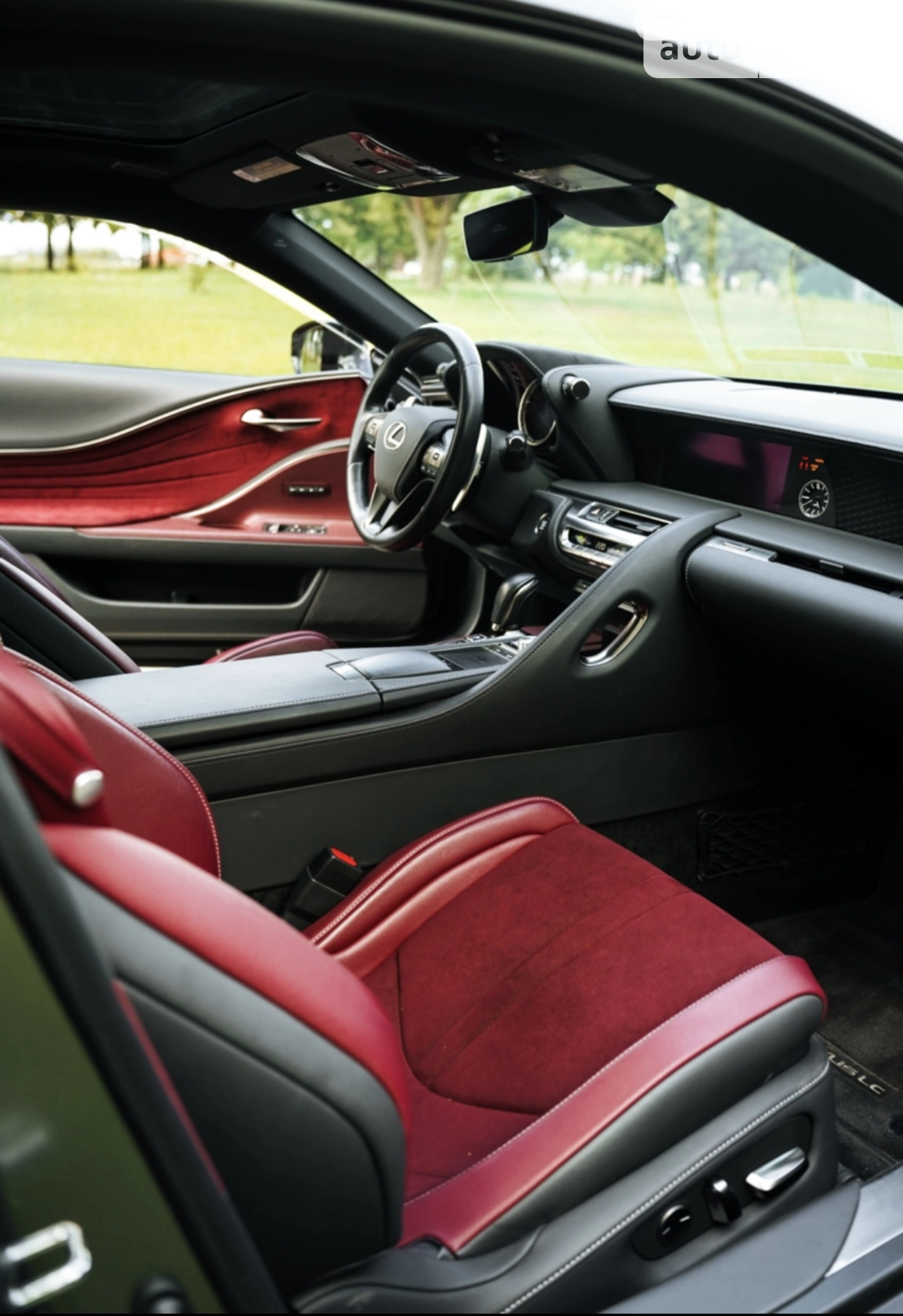 2019 Lexus LC - мініатюра 12