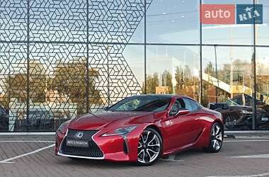 Купе Lexus LC 2019 в Києві