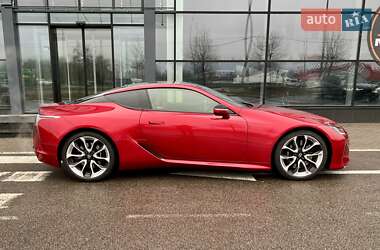 Купе Lexus LC 2019 в Києві