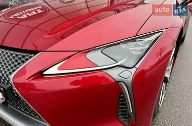 Купе Lexus LC 2019 в Києві