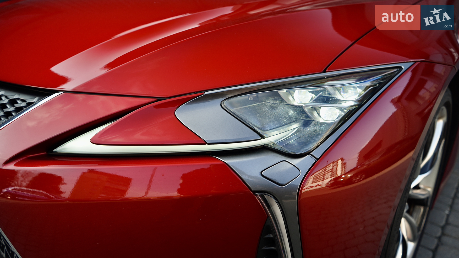 2017 Lexus LC - мініатюра 15