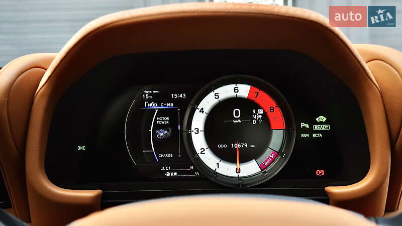 Купе Lexus LC 2017 в Львові фото 42 Купе Lexus LC 2017 в Львові