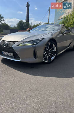 Купе Lexus LC 2017 в Дніпрі