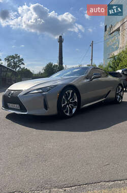 Купе Lexus LC 2017 в Днепре