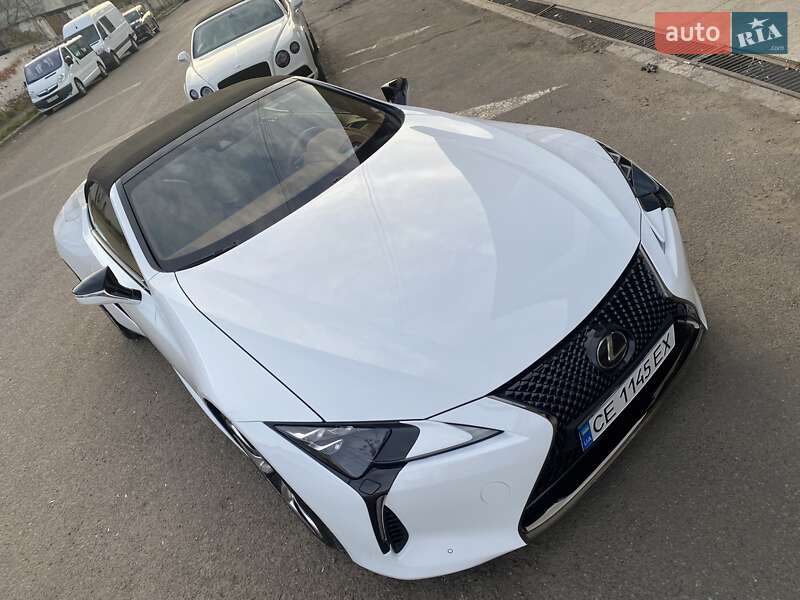 Lexus LC 2020