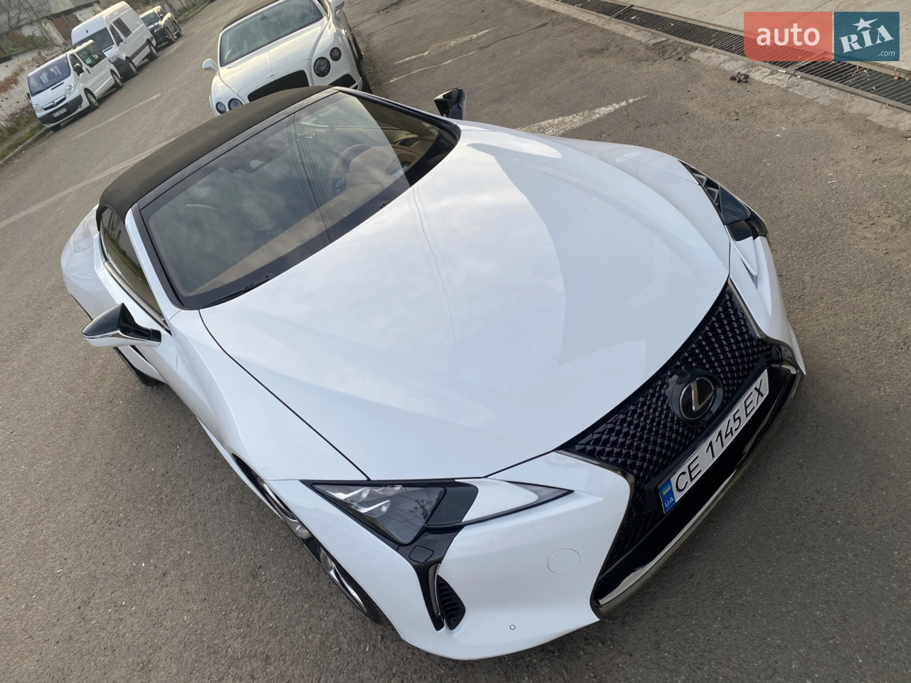 2019 Lexus LC - мініатюра 21