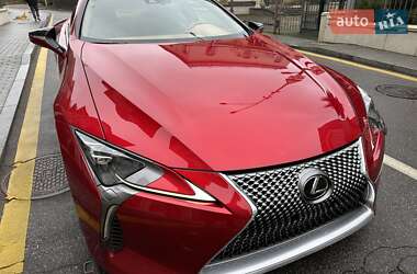 Купе Lexus LC 2018 в Киеве