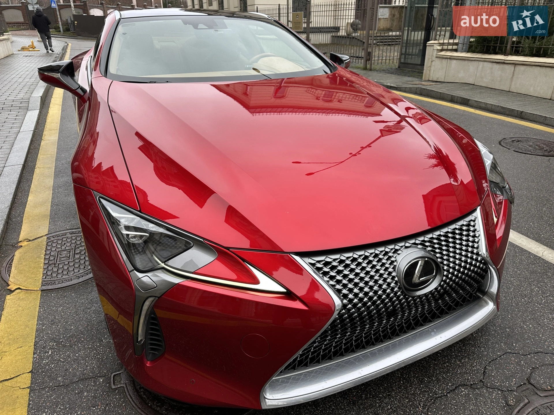 2018 Lexus LC - мініатюра 8