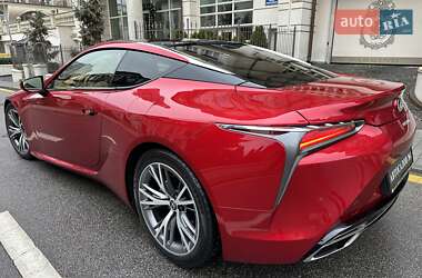 Купе Lexus LC 2018 в Киеве