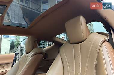 Купе Lexus LC 2018 в Киеве