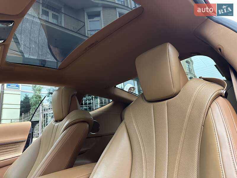 Купе Lexus LC 2018 в Киеве фото 33 Купе Lexus LC 2018 в Киеве