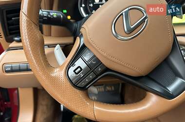 Купе Lexus LC 2018 в Киеве