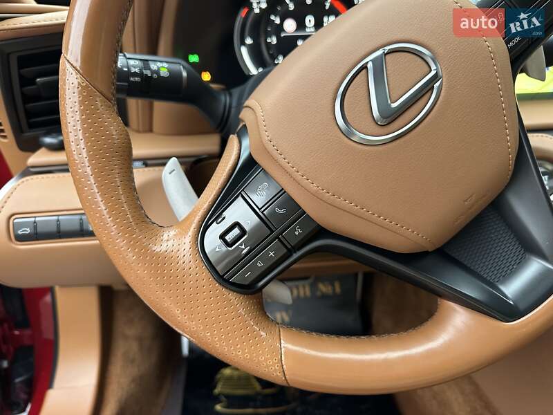 Купе Lexus LC 2018 в Киеве фото 36 Купе Lexus LC 2018 в Киеве