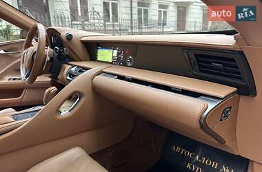 Купе Lexus LC 2018 в Киеве