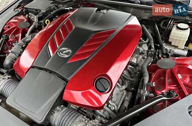 Купе Lexus LC 2018 в Киеве