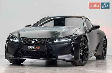Купе Lexus LC 2022 в Киеве