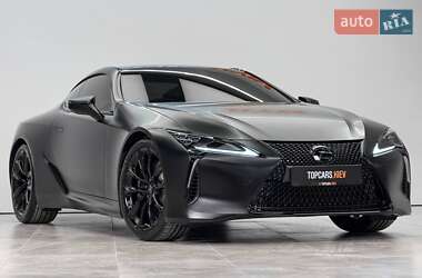Купе Lexus LC 2022 в Киеве