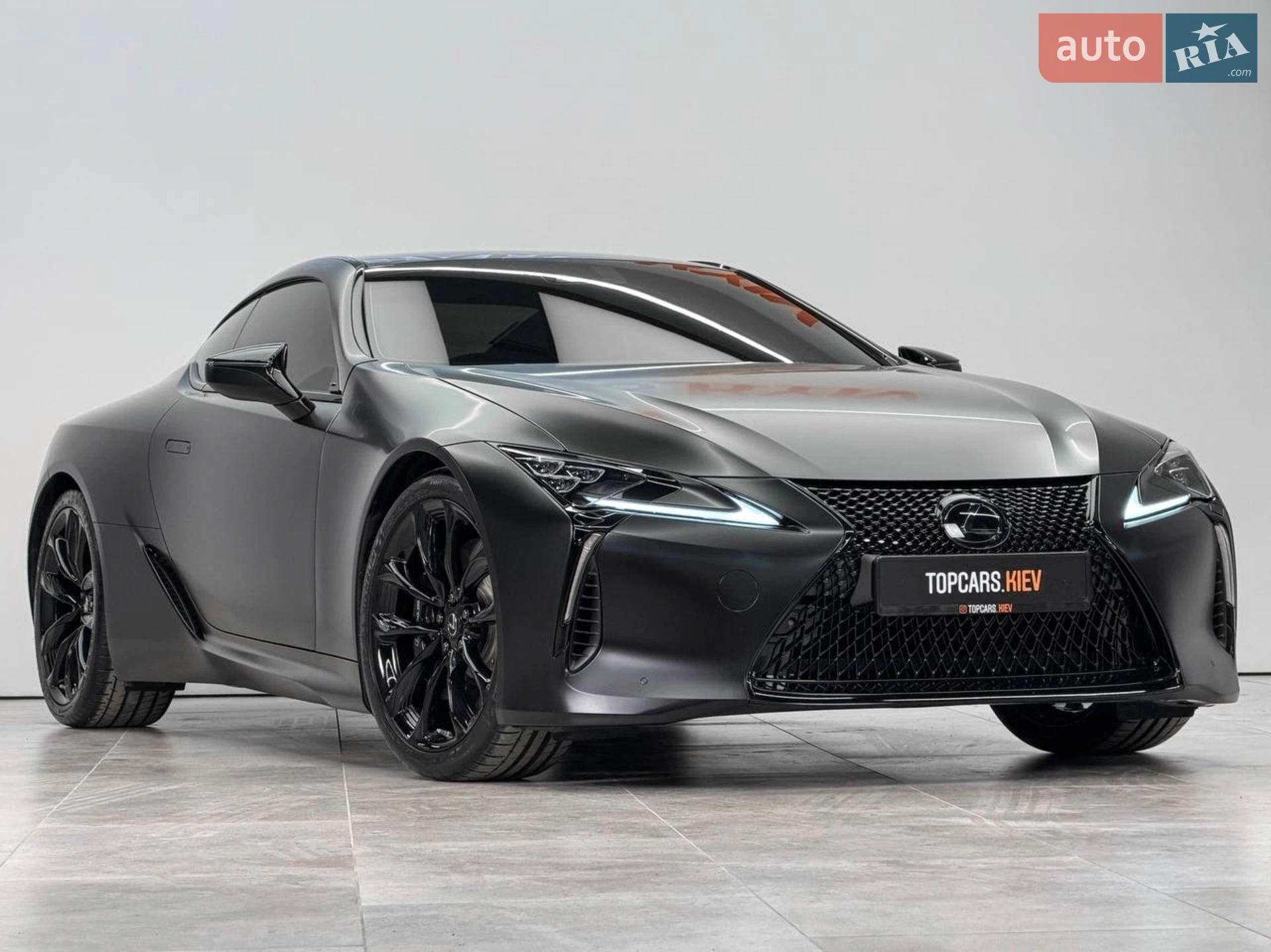 2022 Lexus LC - фото 1